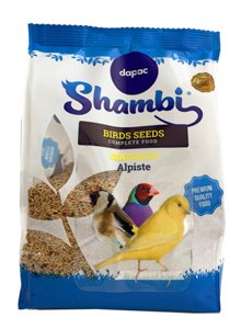 SHAMBI ALPISTE 1 Kg.